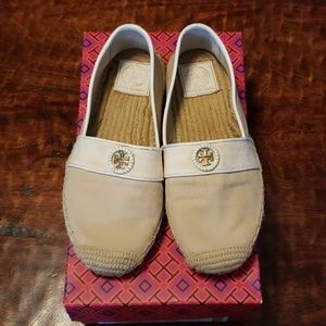 Tory Burch espadrilles